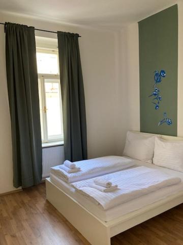 Erbenova Apartments Praga Exterior foto